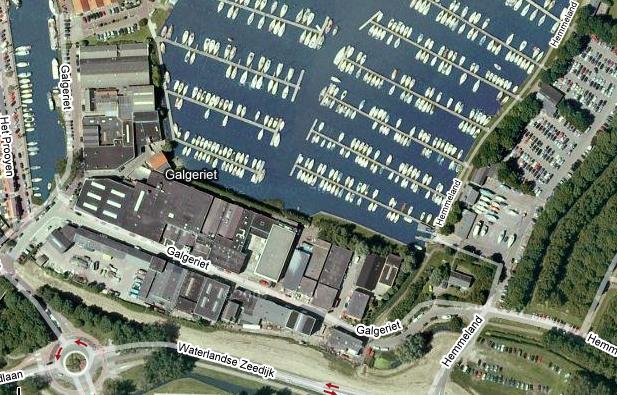 Locatie Galgeriet